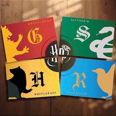 Painel de Festa Harry Potter
