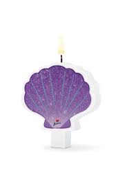 Vela Temática Sereia