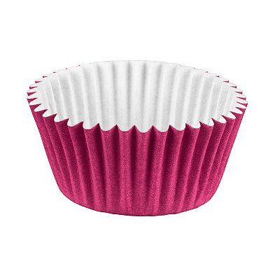 Forminha Brigadeiro n6 Pink - 100 unidades