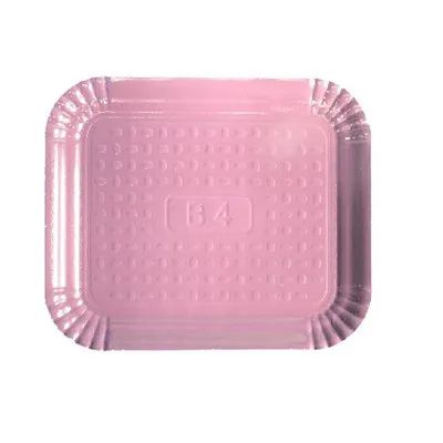 Bandeja Rosa B5 - 32x39 cm