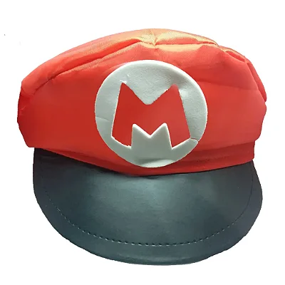 Chapéu Italiano Quepe Encanador Vermelho