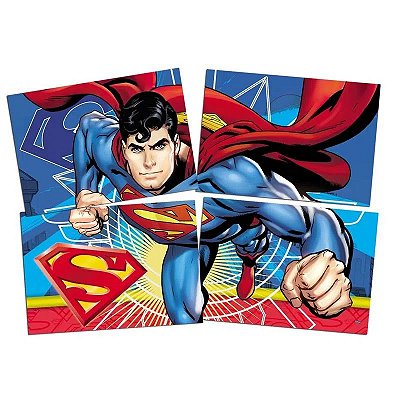 Painel Superman