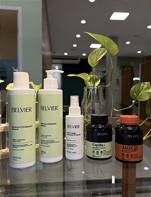 Crescimento e fortalecimento