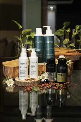 Controle de oleosidade e estimulo de crescimento