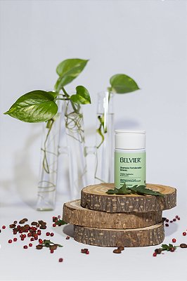 Shampoo Fortalecedor Botanic - Travel Size 60mL