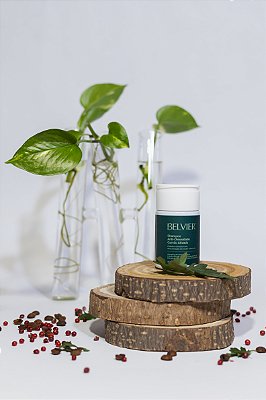 Shampoo antioleosidade Carvão Ativado - Travel Size 60mL