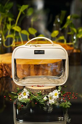 Necessaire exclusiva impermeável