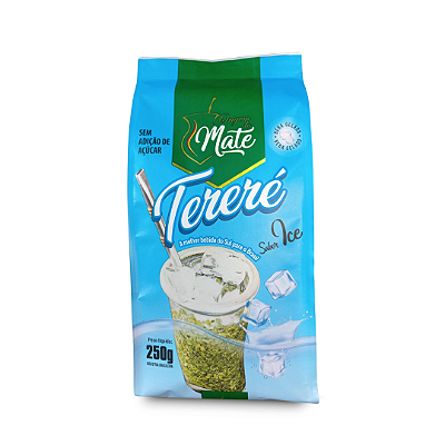 Erva-Mate para Tereré sabor Ice - 250g