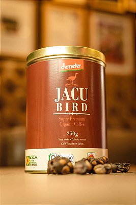 JACU BIRD COFFEE