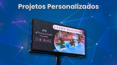 Projetos Personalizados