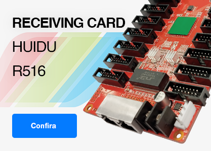 Receiving Card R516 Huidu