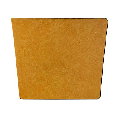Albúm 20x20 Sublimático - Amarelo - 16 Páginas