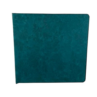 Albúm 20x20 Sublimático - Verde Escuro - 16 Páginas