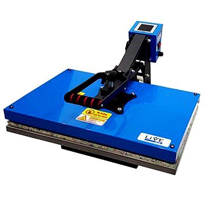 Prensa Térmica 40x60 LiveSub Touch Screen – Última Peça Mostruário