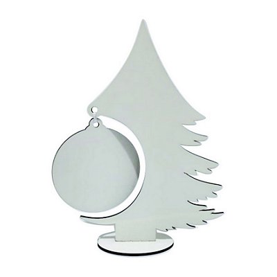 Arvore de natal MDF A4
