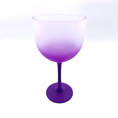 Taça Gim Degradê Roxo