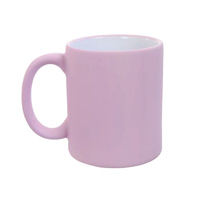 Caneca Rosa Candy Fosca