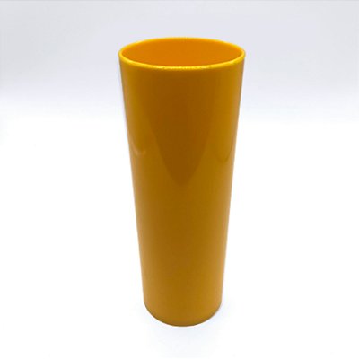 Long Drink Para Transfer Amarelo Bandeira Leitoso