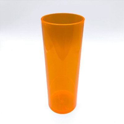 Long Drink Para Transfer Laranja Neon