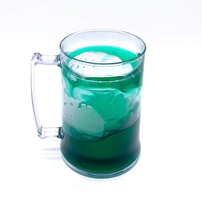 Caneca Gel Verde