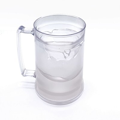 Caneca Gel Cristal