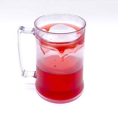 Caneca Gel Vermelho