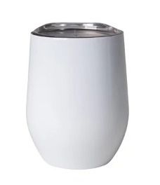 Copo Termico Branco 350ml
