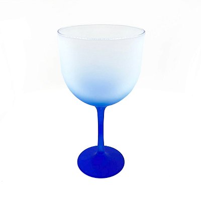 Taça Gim Degradê Azul
