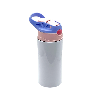 Squeeze Infantil Térmica Lilas/Rosa