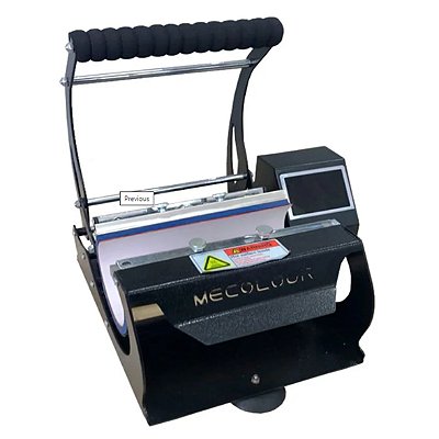 Prensa Cilíndrica Mecolour Touch Screen 22cm