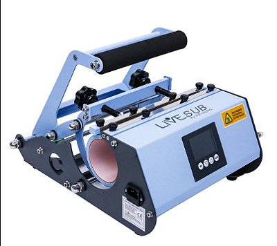 Prensa Cilindrica Elite Plus - LIVESUB - By Craft Express