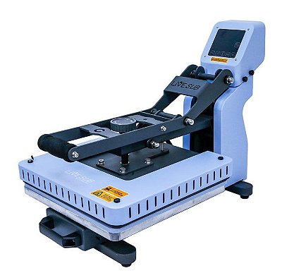 Prensa Manual Plana Elite C/ Gaveta 38x38 - LIVESUB