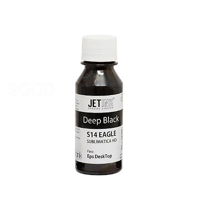 Tinta Sublimática Preta JET INK
