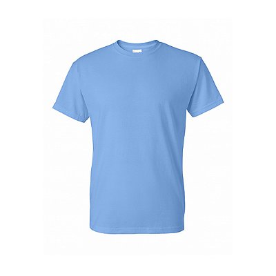 Camiseta Azul Celeste 100% Poliester