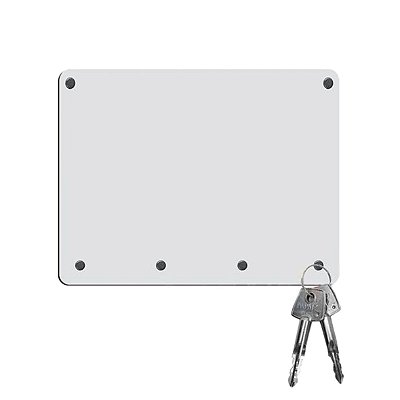 Porta Chaves MDF 18x16