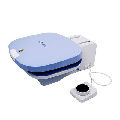Prensa Plana Automática Elite 36x28cm LiveSub