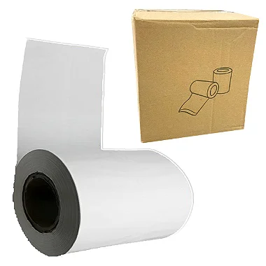 Rolo de Filme Termoencolhivel 12,5cm X 50m
