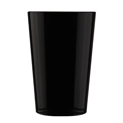 Copo Caldereta 350ml - Preto