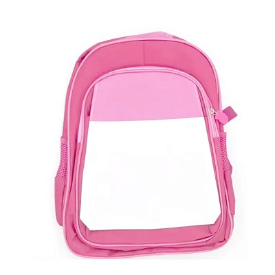 Mochila Rosa Claro - Tam. G