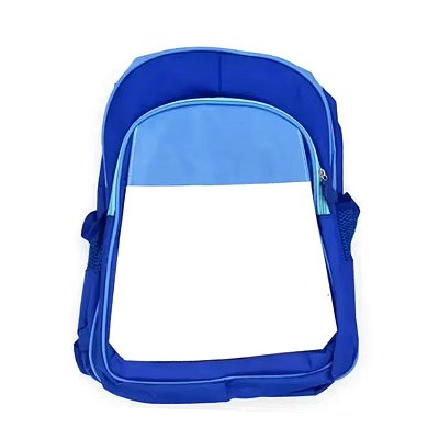 Mochila Azul Royal - Tam. G