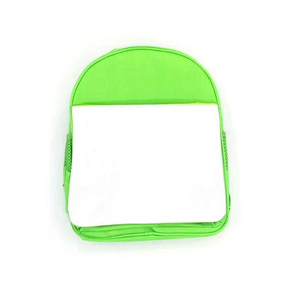 Mochila Verde Limão - Tam. P