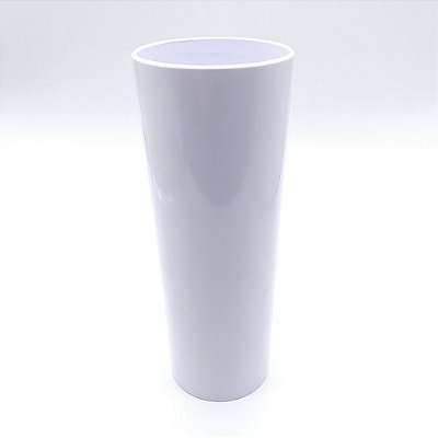 Long Drink Para Transfer Branco Leitoso