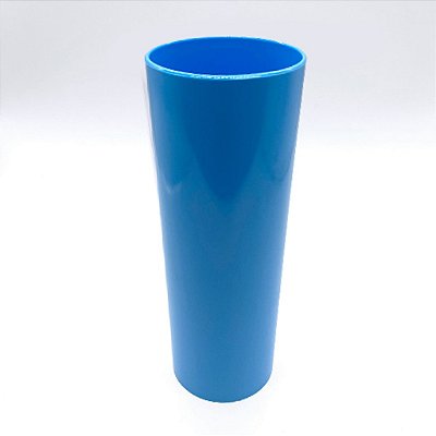 Long Drink Para Transfer Azul Bebe Leitoso