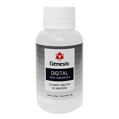 Cleaner de Limpeza Genesis - 100ml