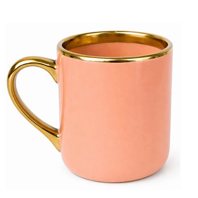 Imperial Borda e Alça Ouro - Laranja 325ml