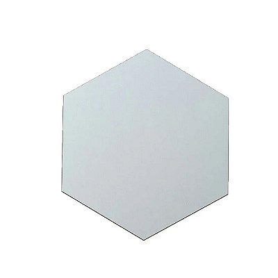 Placa MDF hexagonal Resinado Para Sublimação