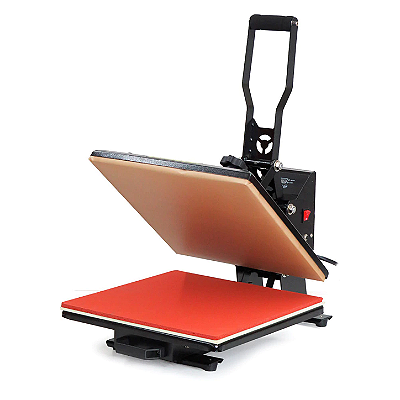 Prensa Plana 38x38 c/ Gaveta - DEKO