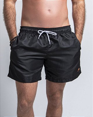 Shorts dágua Brunello Basic Dark