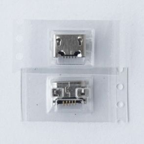 Micro USB slot pack 2 pcs