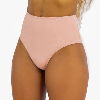 Calcinha Hot Pants Microfibra Rebecca